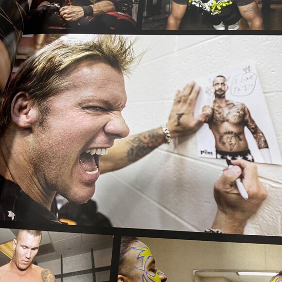 30 Years of WrestleMania – WWE History Book – wrestling collectible - Picture 5 of 6